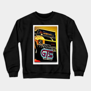 GTS Monaro Crewneck Sweatshirt